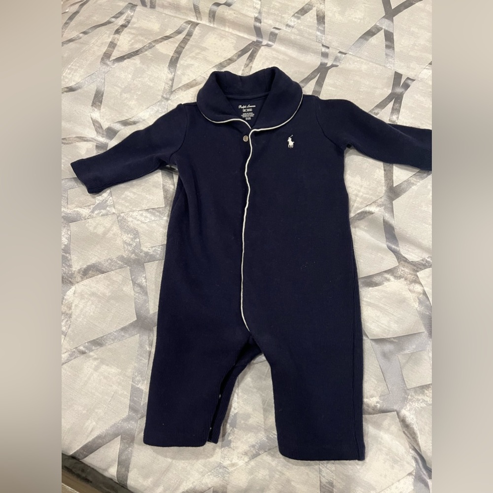 Ralph Lauren Onesie
